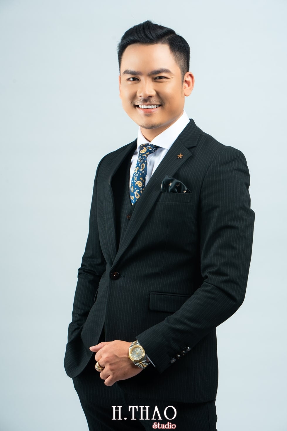 Ông Trần Đức Nam