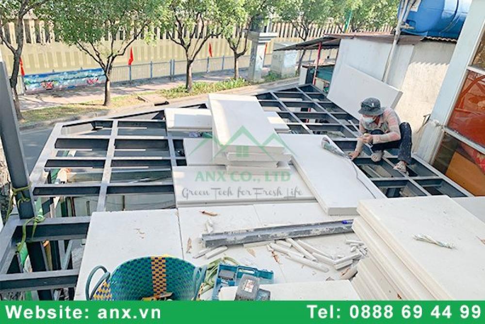 Ưu nhược điểm khi sử dụng tấm panel ALC làm sàn so với việc đổ bê tông trực tiếp