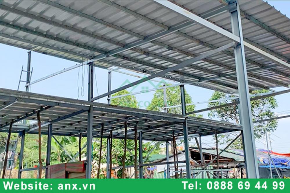 HƯỚNG DẪN THI CÔNG NHÀ TIỀN CHẾ BẰNG TẤM EPANEL