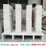 GIÁ BÁN 1000 VIÊN GẠCH NHẸ AAC TẠI BÌNH TÂN. TP.HCM