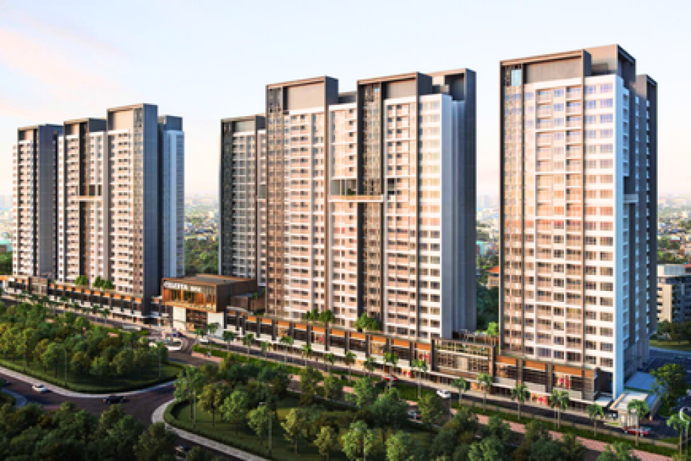 CELESTA RISE – GIẢI PHÁP GẠCH AAC CHO CÔNG TRÌNH CAO TẦNG HIỆN ĐẠI