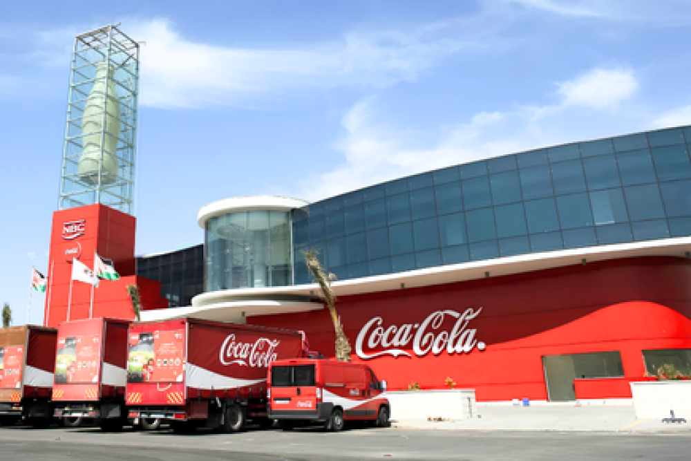 NHÀ MÁY COCA-COLA LONG AN – ỨNG DỤNG GẠCH AAC & TẤM PANEL ALC TRONG XÂY DỰNG NHÀ MÁY XANH