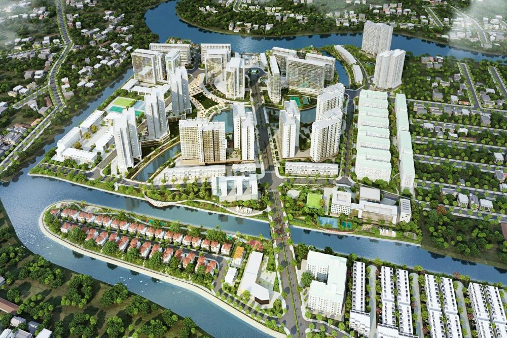 Ứng dụng của Gạch Bê Tông Khí Chưng Áp trong Xây Dựng Tiện Ích Công Cộng