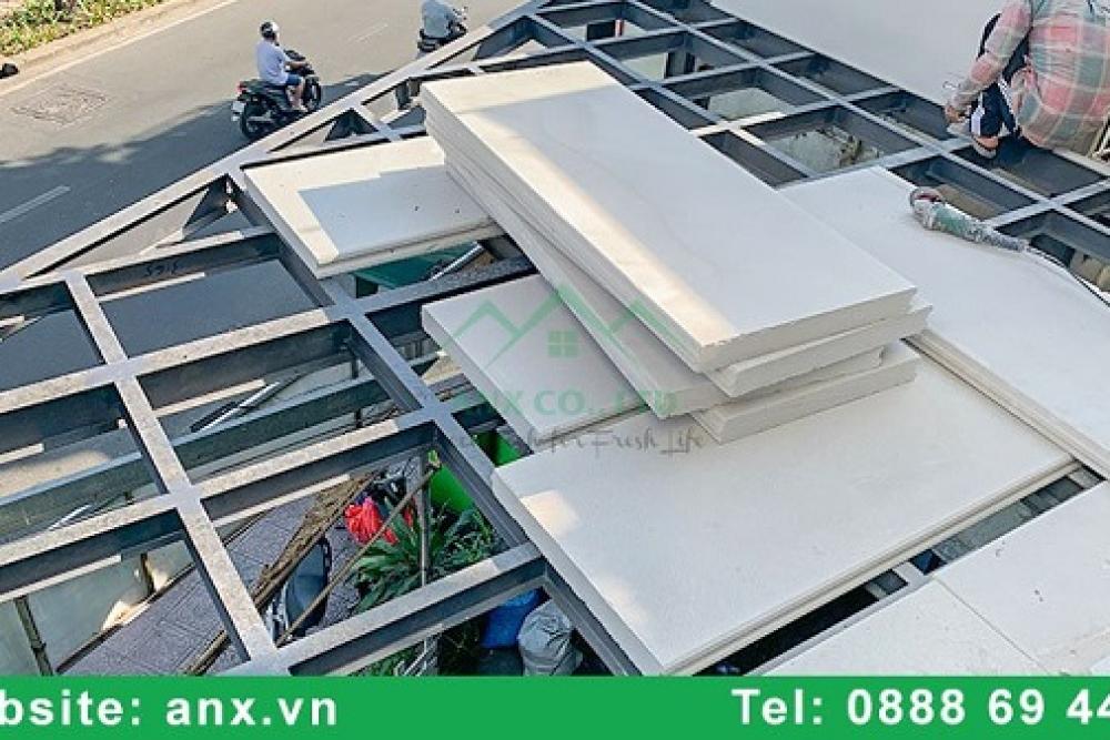 Báo giá tấm bê tông nhẹ panel alc bê tông khí chưng áp ✅update 2026