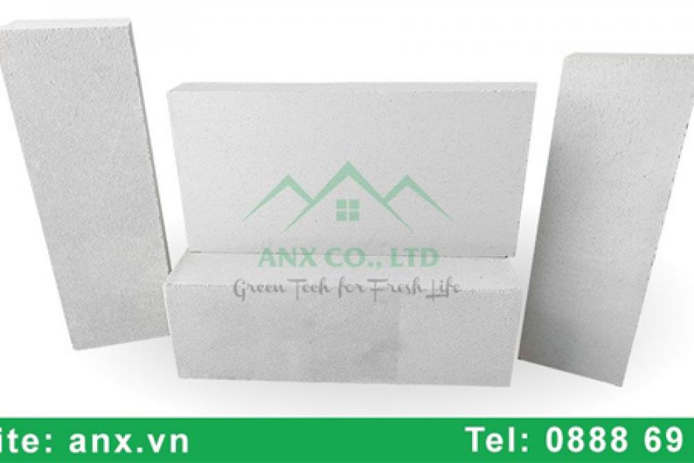Gạch AAC là gì? Tìm hiểu về vật liệu xây dựng xanh của tương lai