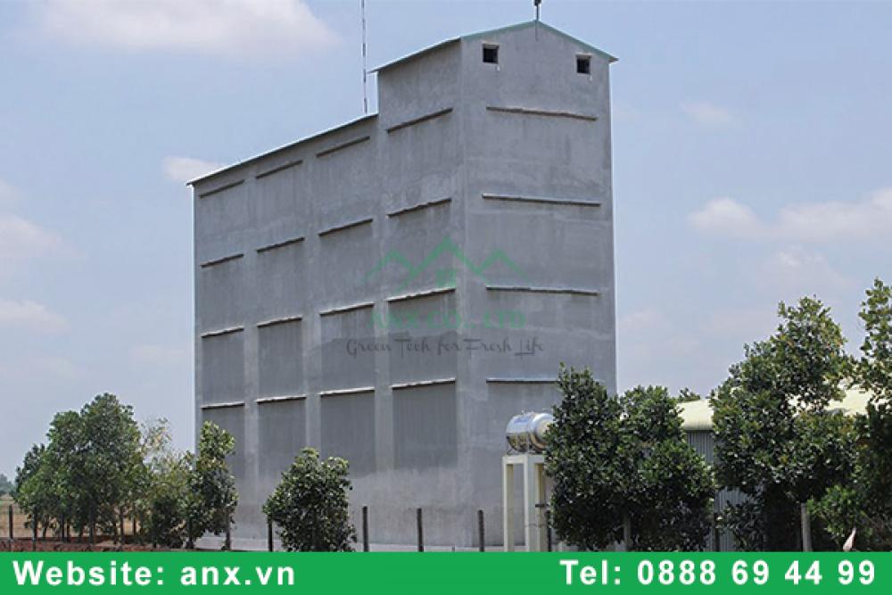 Nhà Yến: Xây Với Bê Tông Khí Chưng Áp–Vật Liệu Xanh Hiện Đại, Hiệu Quả