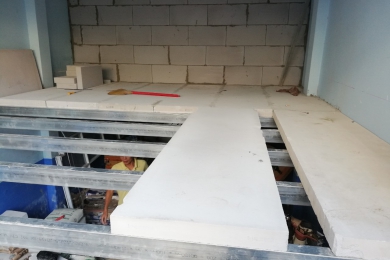 Giá tấm sàn tấm tường e-panel alc bê tông nhẹ chưng áp eblock 2020