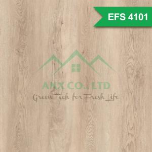 Ván Sàn SPC Kháng Nước EFLOOR EFS4101 Premium dày 4mm