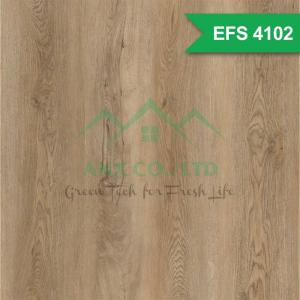 Ván Sàn SPC Kháng Nước EFLOOR EFS4102 Premium dày 4mm