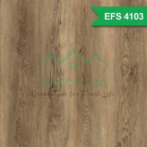 Ván Sàn SPC Kháng Nước EFLOOR EFS4103 Premium dày 4mm
