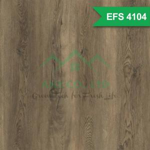 Ván sàn SPC Kháng Nước EFLOOR EFS4104 Premium dày 4mm