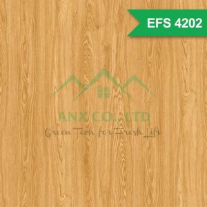 Ván sàn SPC Kháng Nước EFLOOR EFS4202 Premium dày 4mm