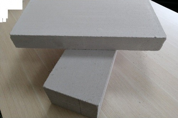 AAC Block size 600x800, thickness 100mm