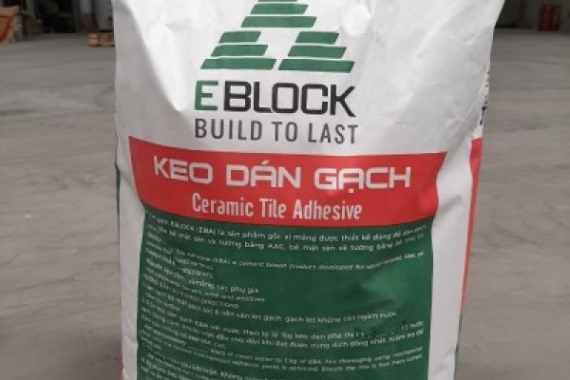 Keo dán gạch Eblock EBA-601